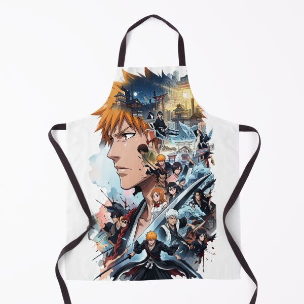 Item preview, Bleach Black designed and sold by COFFEEWITHARTS.