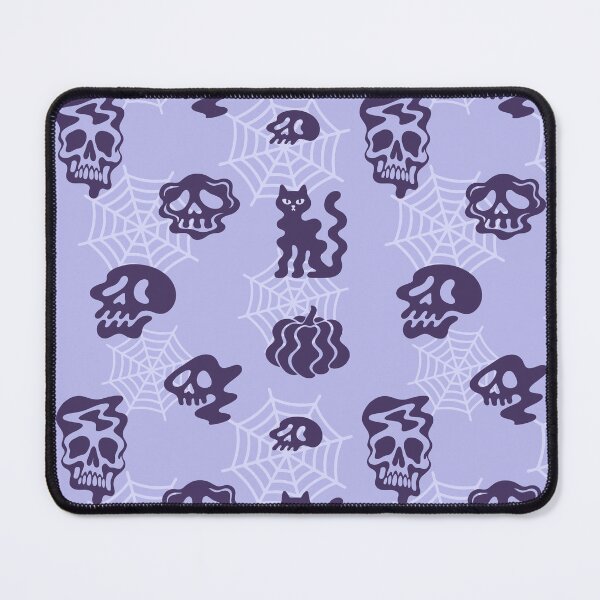 Item preview, Spooky wavy pattern designed and sold by Studio Vickn.