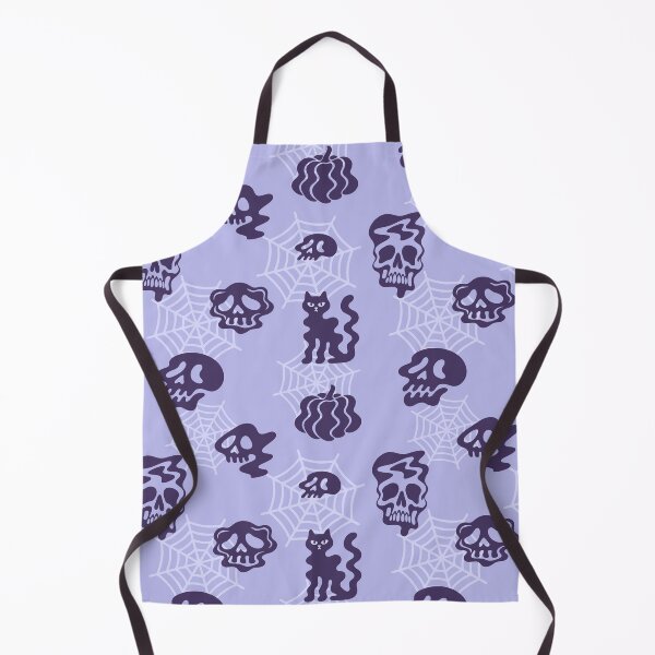 Item preview, Spooky wavy pattern designed and sold by Studio Vickn.