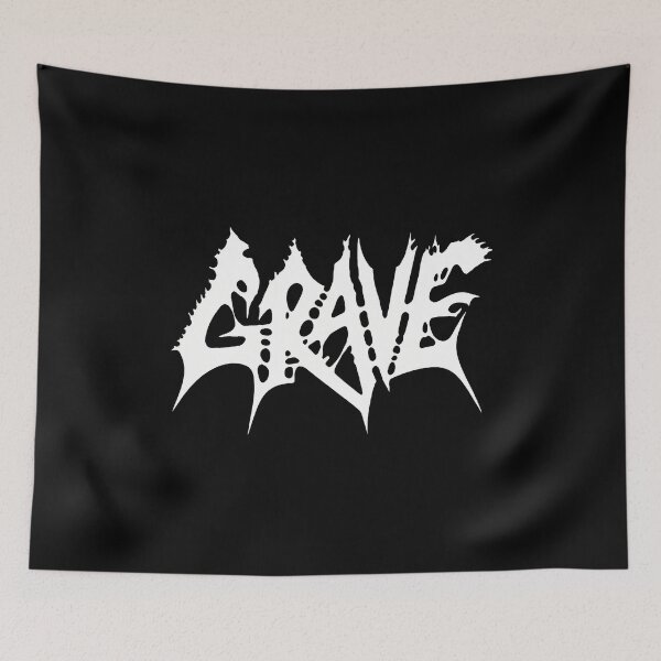 Item preview, Graves Deaths Metal Gothic Horror Font designed and sold by Benda-Designs.