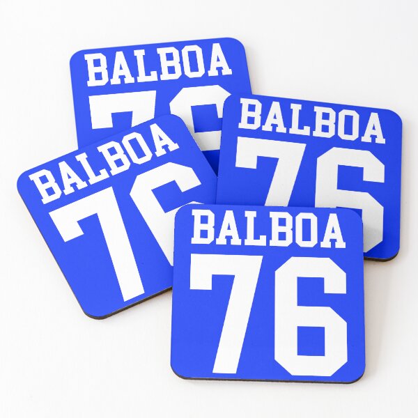 Item preview, Balboa 76 designed and sold by bkxxl.