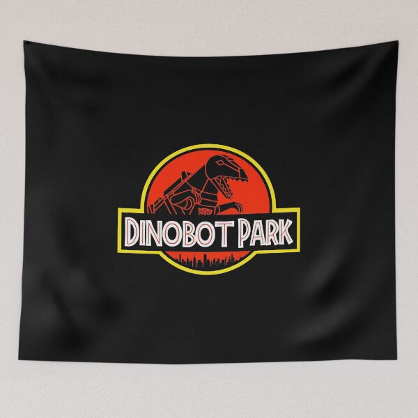 Item preview, Dinobot Park designed and sold by kinsies.