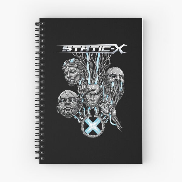 Item preview, The Static - X New designed and sold by LllumynArtStore.