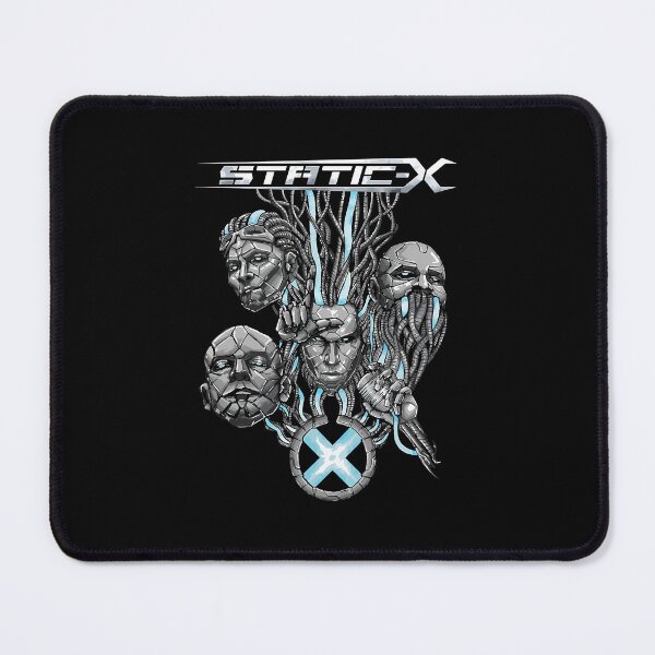 Item preview, The Static - X New designed and sold by LllumynArtStore.