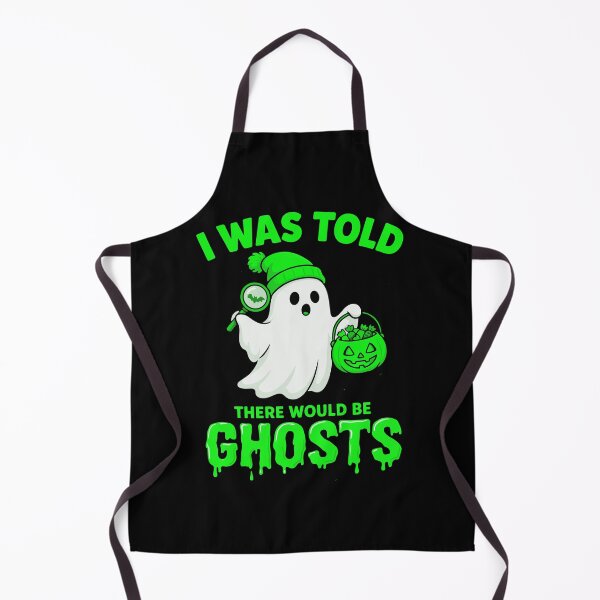 Item preview, I Was Told There Would Be Ghosts designed and sold by Positive&FunnyThings.