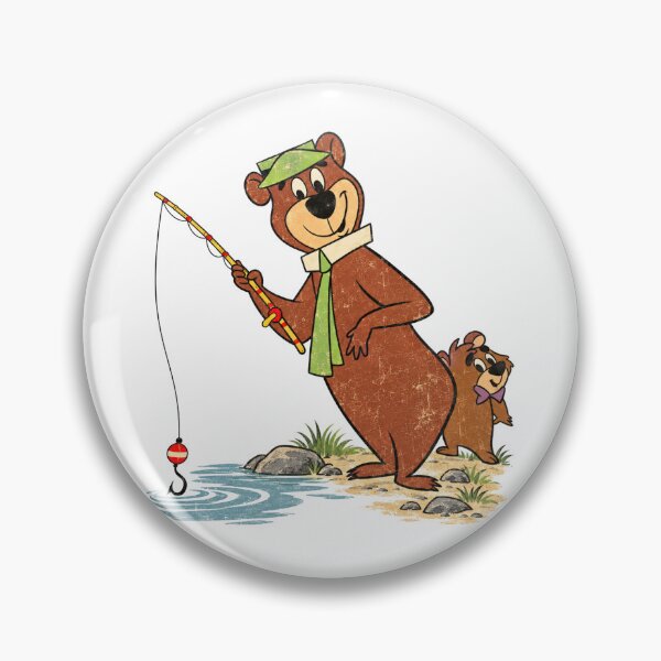 Item preview, Yogi Bear designed and sold by Zeewind.