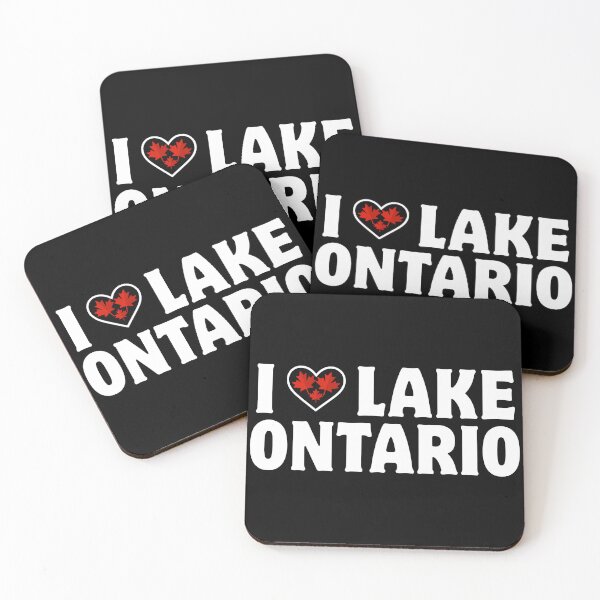 Item preview, I Love Lake Ontario Vintage Lake Life Graphic for Canadian Nature Lovers – Gift Apparel designed and sold by Teetreasure2.