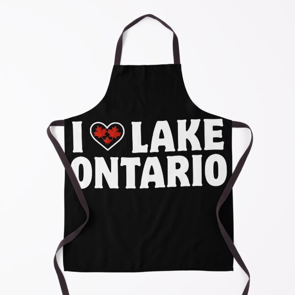Item preview, I Love Lake Ontario Vintage Lake Life Graphic for Canadian Nature Lovers – Gift Apparel designed and sold by Teetreasure2.