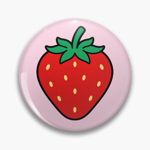 Item preview, cute kawaii strawberry designed and sold by sammmy20.