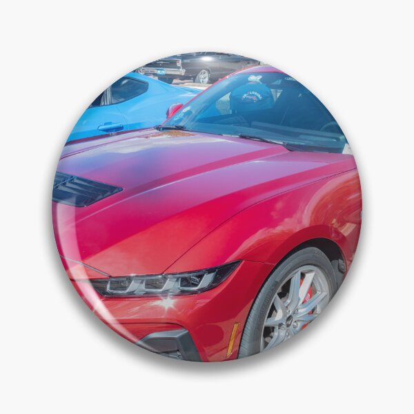 Item preview, Ford Mustang GT50 rojo 2024 designed and sold by RichFrancoCars.
