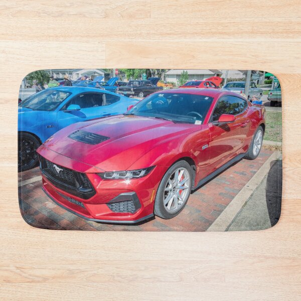 Item preview, 2024 Red Ford Mustang GT50 designed and sold by RichFrancoCars.