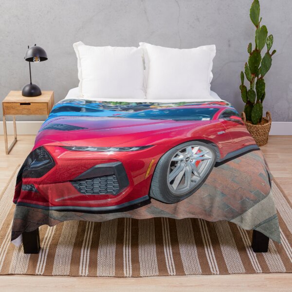 Item preview, 2024 Red Ford Mustang GT50 designed and sold by RichFrancoCars.