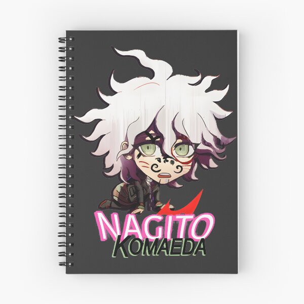 Item preview, Komaeda Chibi Sprite Art | ⭐⭐⭐⭐⭐ designed and sold by jiren.
