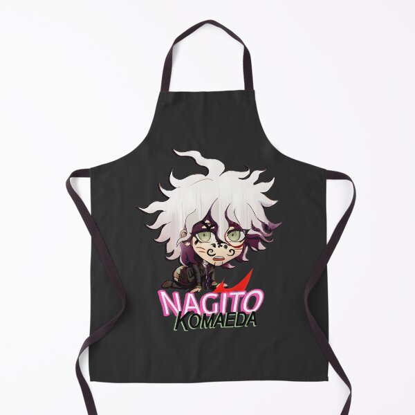 Item preview, Komaeda Chibi Sprite Art | ⭐⭐⭐⭐⭐ designed and sold by jiren.