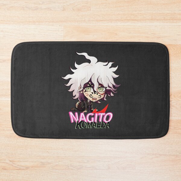 Item preview, Komaeda Chibi Sprite Art | ⭐⭐⭐⭐⭐ designed and sold by jiren.