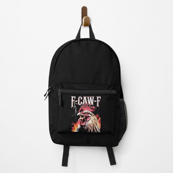 Item preview, F-Caw-F Chicken Bootleg Fcawf Rooster Meme 90S designed and sold by aynorsadier.