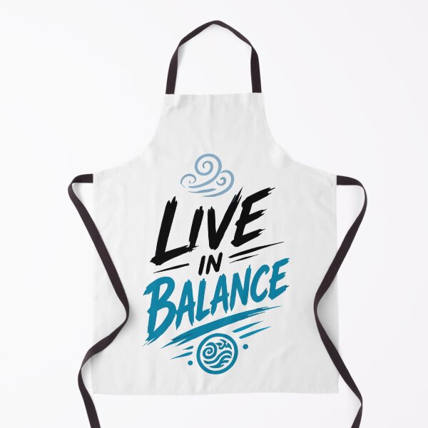 Item preview, Live in Balance Harmony of Mind & Life designed and sold by PIXTRX.