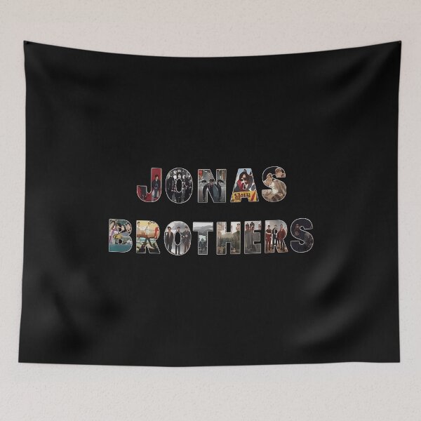 Item preview, Jonass Brotherss Band Photo Collage  designed and sold by Benda-Designs.
