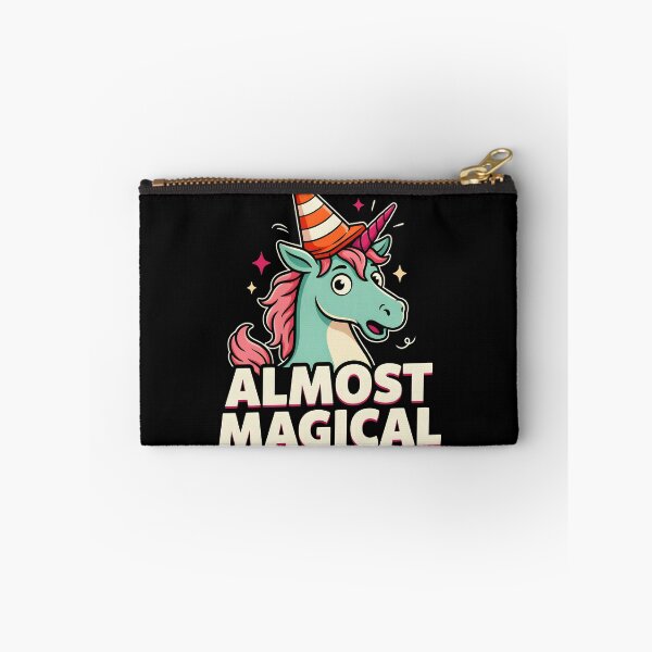 Item preview, Almost Magical Funny Horse Traffic Cone Hat Fantasy designed and sold by Redgiant87x.