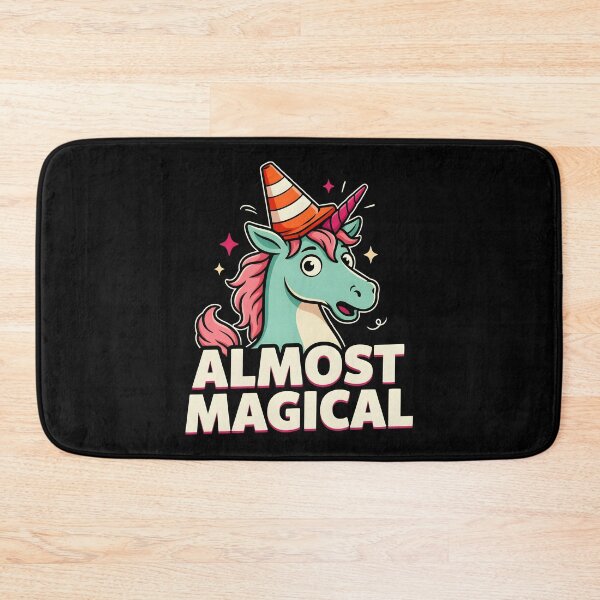 Item preview, Almost Magical Funny Horse Traffic Cone Hat Fantasy designed and sold by Redgiant87x.