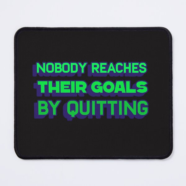Item preview, Keep Going and Reach Your Goals designed and sold by Angie's Page.