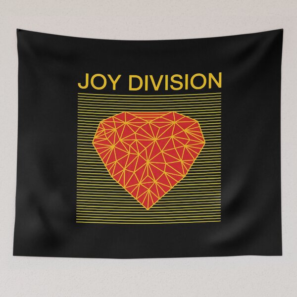 Item preview, Joys Divisions Geometric Diamond  designed and sold by Benda-Designs.