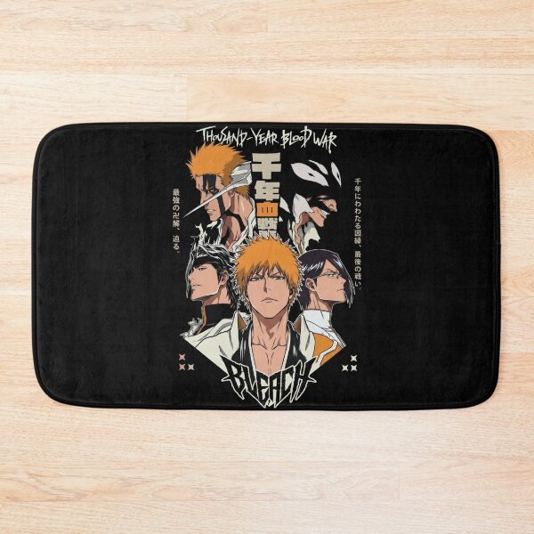Item preview, Bleach Thousand of year war designed and sold by COFFEEWITHARTS.