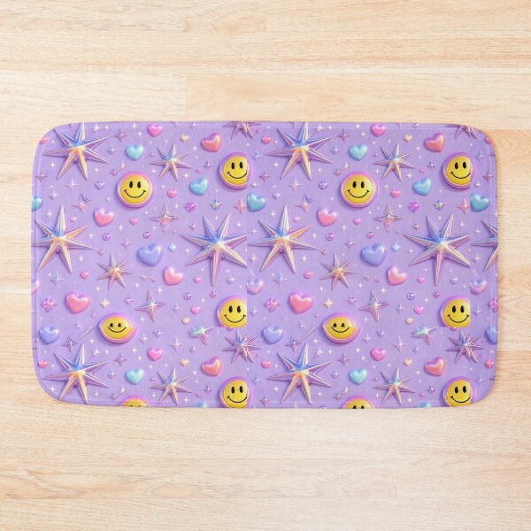 Item preview,  Be Kind To Your Mind Y2K Holographic Mental Health Aesthetic designed and sold by mo-carnival.