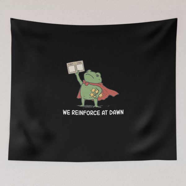 Item preview, We Reinforce at Dawn Dinosaur Monster Truck Funny Adventure Design designed and sold by Lexalion.