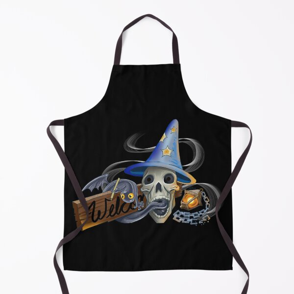 Item preview, Cursed sing halloween welcome designed and sold by Konopikyu.