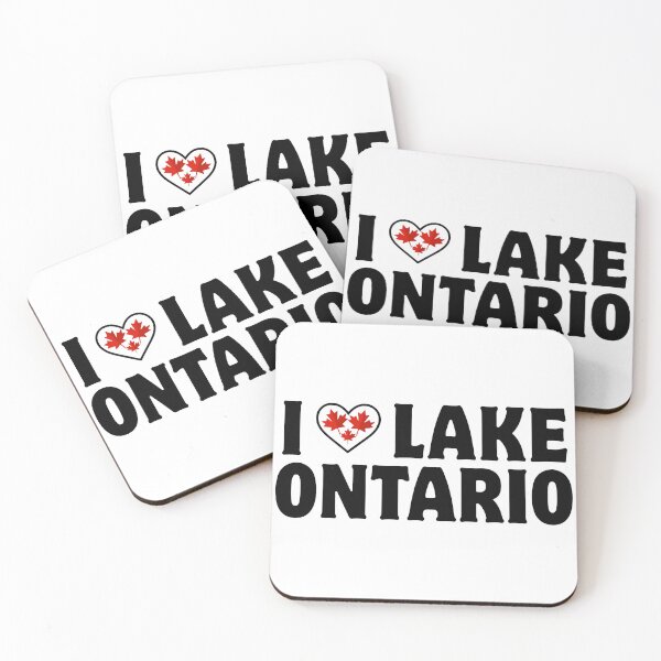 Item preview, I Love Lake Ontario Vintage Lake Life Graphic for Canadian Nature Lovers – Gift Apparel designed and sold by Teetreasure2.