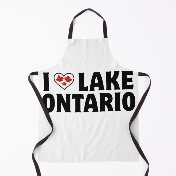 Item preview, I Love Lake Ontario Vintage Lake Life Graphic for Canadian Nature Lovers – Gift Apparel designed and sold by Teetreasure2.