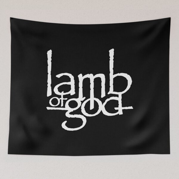 Item preview, Lambs Of Gods Band  designed and sold by Benda-Designs.