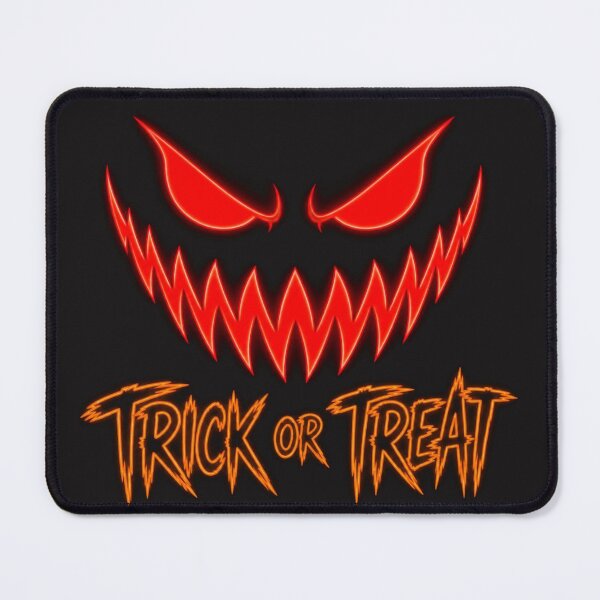 Item preview, Trick or Treat Monstruo Neon de Halloween designed and sold by MargaretPolanco.