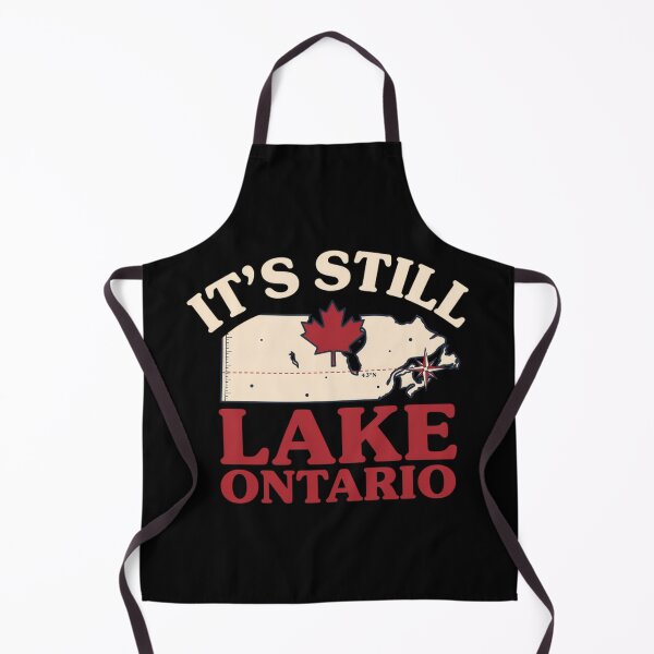 Item preview, It's Still Lake Ontario designed and sold by Millsoft.