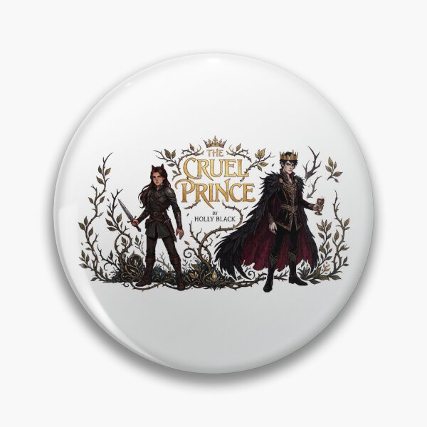 Item preview, Jude and Cardan designed and sold by creativestuff11.