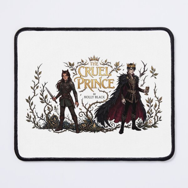 Item preview, Jude and Cardan designed and sold by creativestuff11.