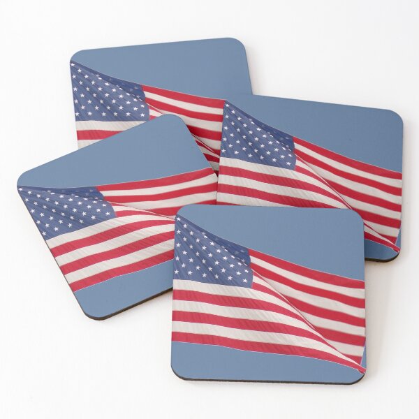 Item preview, American Flag designed and sold by SquaresArt.