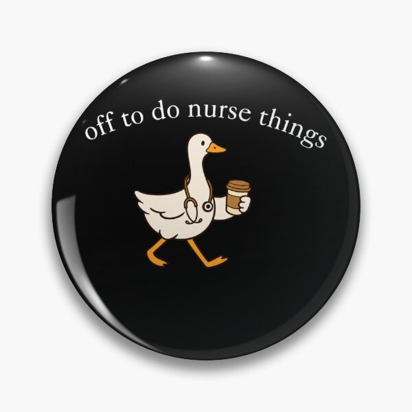 Item preview, Off To Do Nurse Things | Funny Nursing Graduation & Profession Gift designed and sold by shirt-hard-top1.