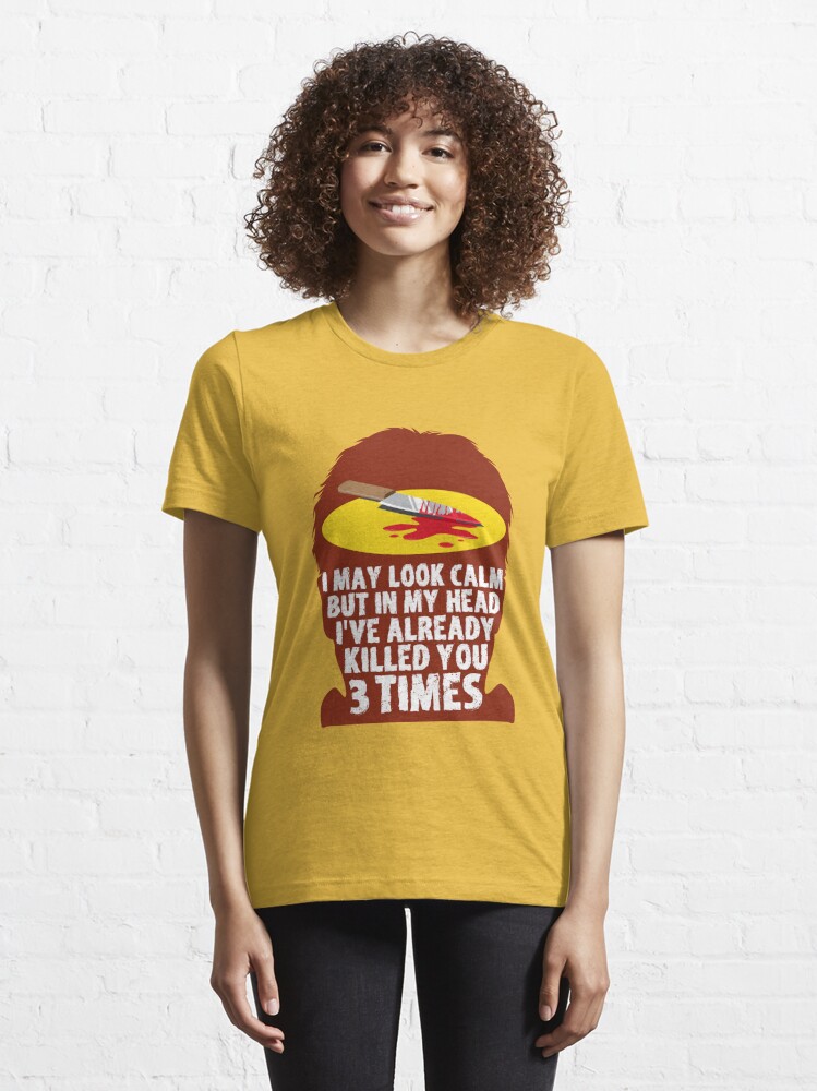 Rokemay You've Got No Chutzpah Shirt - TeeBlissful