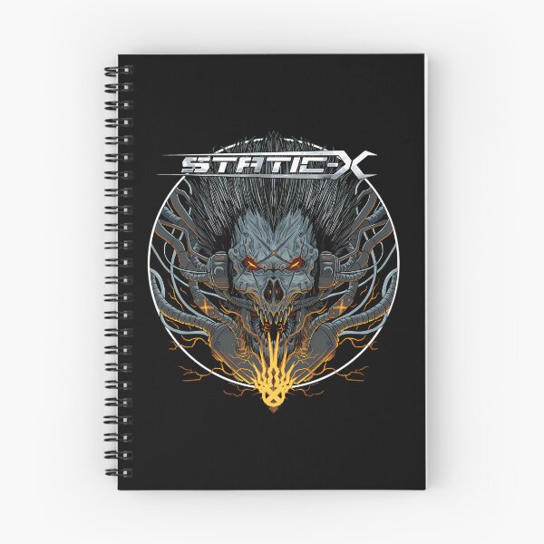 Item preview, The Static - X New Logo designed and sold by LllumynArtStore.