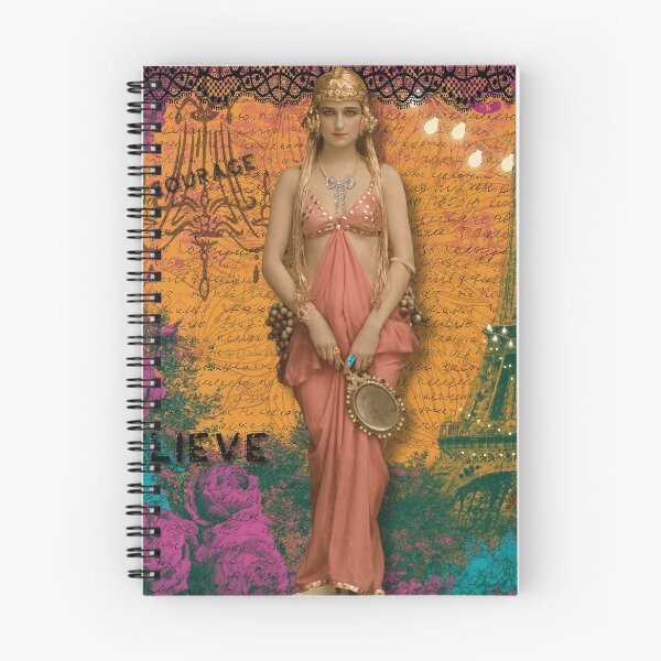 Item preview, "Courage, Inspiration, Believe" Flapper designed and sold by AsheDinaArt.