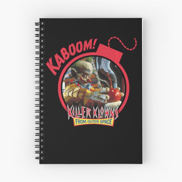 Item preview, Killer Klowns Shorty Kaboom Cherry Bomb Design designed and sold by LordZaraki.