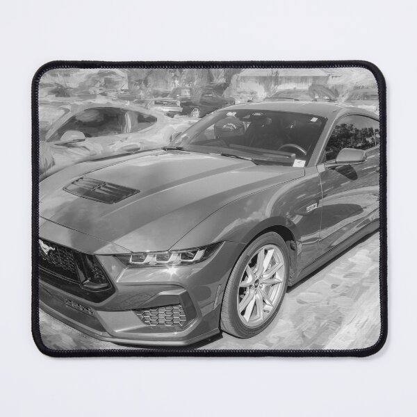Item preview,  2024 Red Ford Mustang GT50 designed and sold by RichFrancoCars.