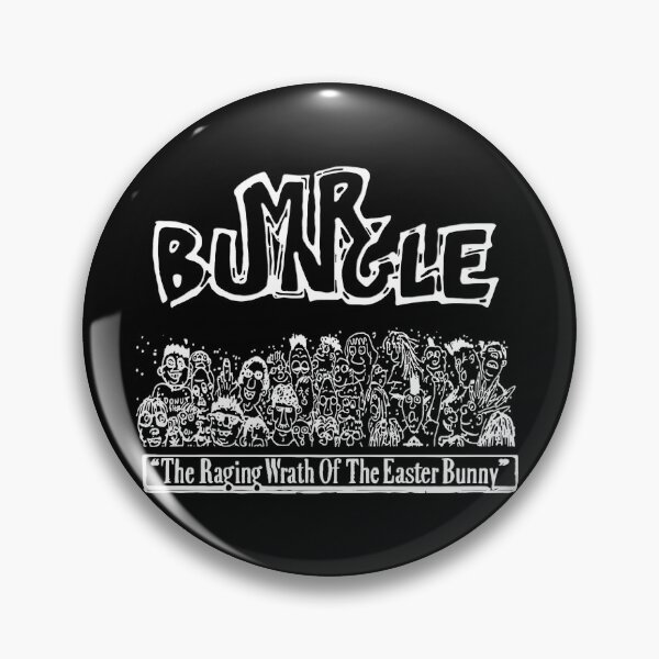 Item preview, Mr. Bungle Band designed and sold by LllumynArtStore.