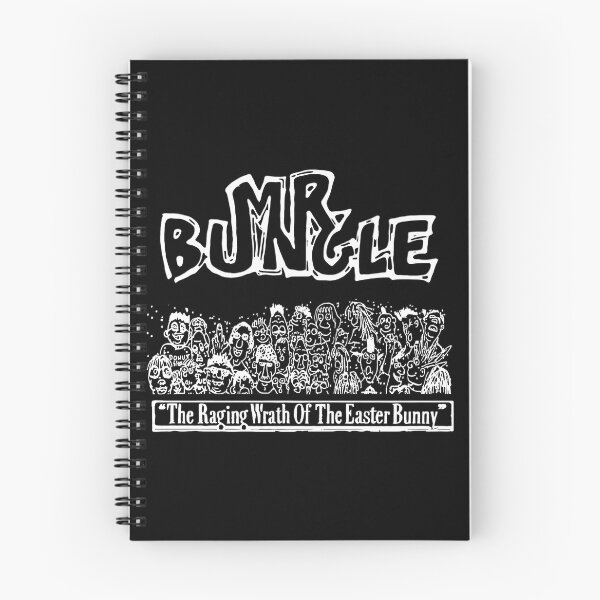 Item preview, Mr. Bungle Band designed and sold by LllumynArtStore.