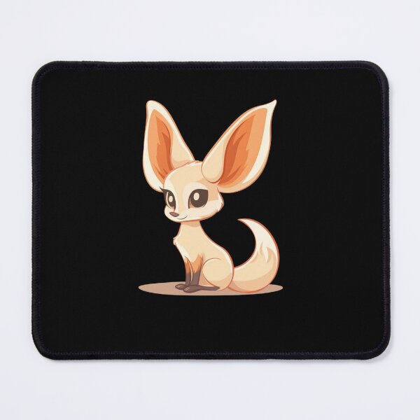 Item preview, Golden Sands Fennec Fox designed and sold by dRaBaBdesign.