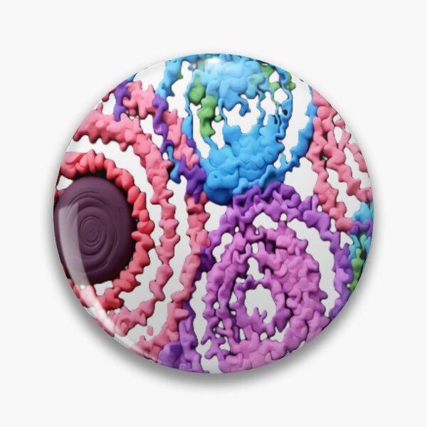 Item preview, cosmic spiral dance lapping C br colorful geometric abstract design designed and sold by SmashingDeals.