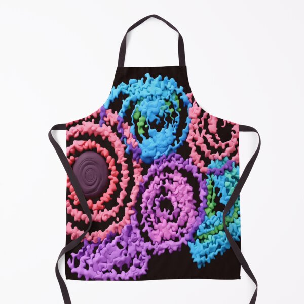 Item preview, cosmic spiral dance lapping C br colorful geometric abstract design designed and sold by SmashingDeals.