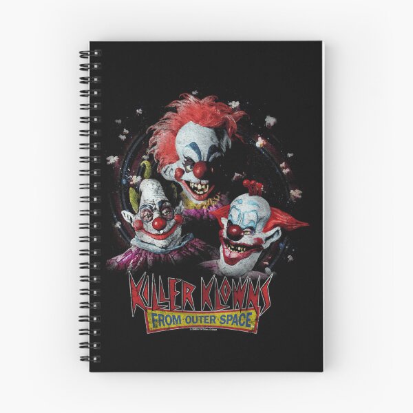 Item preview, Killer Klowns Group Horror Portrait Design designed and sold by LordZaraki.